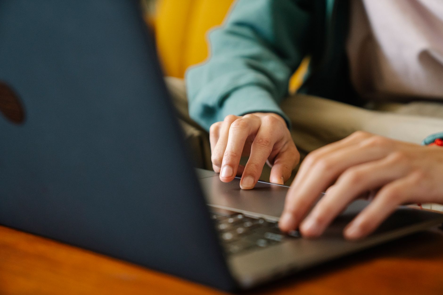 Comparing home loan rates on a laptop, the limits of a comparison website